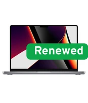 Apple MacBook Pro 14 A2442 M1 Pro 16C/16C 16GB/1TB kaina