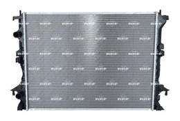Variklio radiatorius NRF NRF 53820