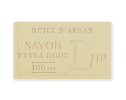 Marselio muilas LHP „Argano aliejus“, 100 g