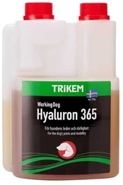 Working Dog Trikem WorkingDog Hyaluron 500ML kaina