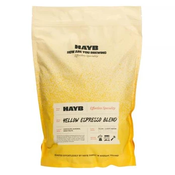 HAYB - Geltona Espresso Blend 1kg