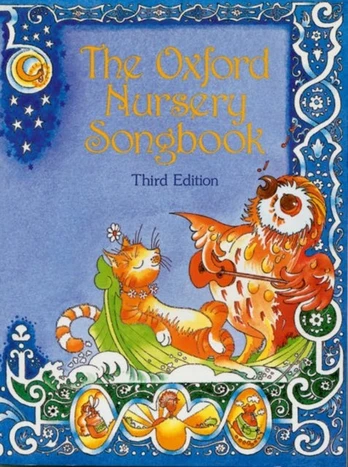 Oxford Nursery Song Book