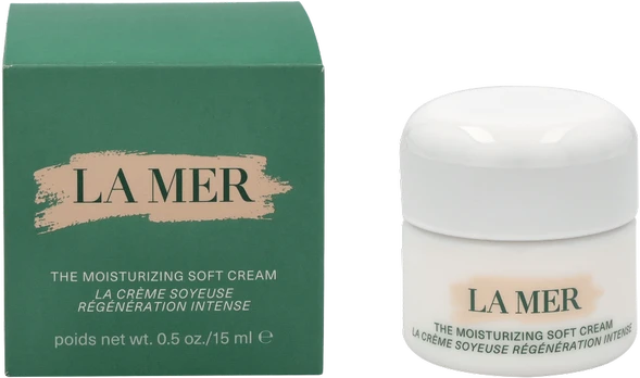 La Mer The Moisturizing Soft Kreminis, 15 ml