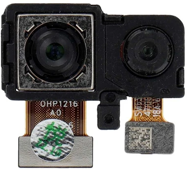 Dėklas Oem Flex Cable with Back Camera for Huawei Y7 2019