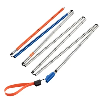Sonda 240 ALU LIGHT sidabrinė universalus