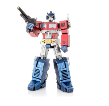 Metal Earth 3D galvosūkis Optimus Prime