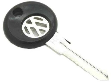 VAG Raktas Master Key Volkswagen Golf Jetta 161837219 Originalus