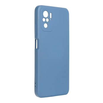 iLike Xiaomi Redmi Note 11 Pro / Note 11 Pro 5G silikoninis dėklas, mėlynas