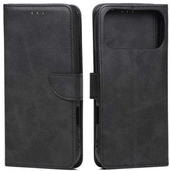 Dėklas Marv Wallet do iPhone 17 Pro Max juoda
