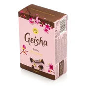Saldainių dėžutė GEISHA DARK, 150 g