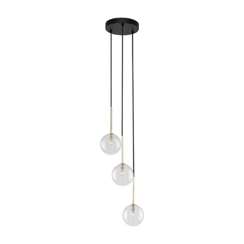 Pakabinamas šviestuvas TK LIGHTING NILOS 3, 3xG9 6W