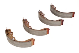 TRW GS8661 Brake shoe set kaina
