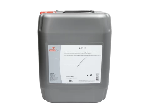 Speciali alyva ORLEN L-AN (20L) L-AN 15 20L
