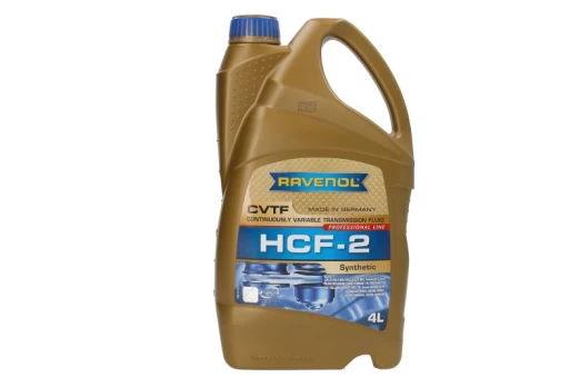 ATF alyva RAVENOL (4L) RAV ATF CVT HCF-2 4L