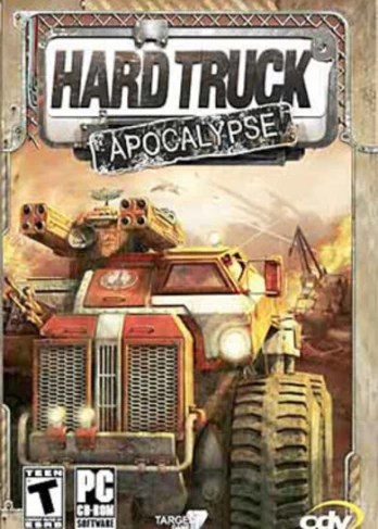 Hard Truck Apocalypse PC