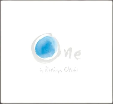KNYGA Kathryn Otoshi Vienas