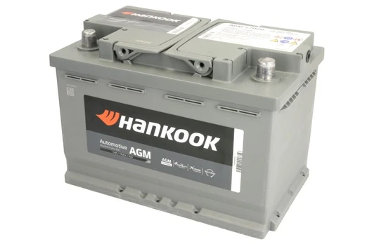 Akumuliatorius 70Ah 760A D+ (agm/užvedimo)