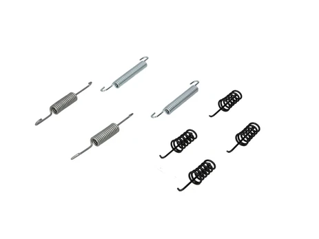 QUICK BRAKE QB105-0774 Brake shoe fitting kit