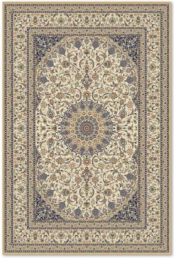 Kilimas vidaus Bella 7177 51035, ruda, 170 cm x 120 cm
