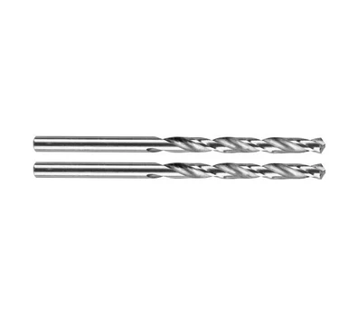 Grąžtas metalui GRAPHITE, DIN 338, 4,2 mm, 2 vnt.