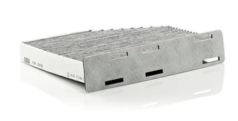 Salono filtras MANN-FILTER CUK 2939 kaina