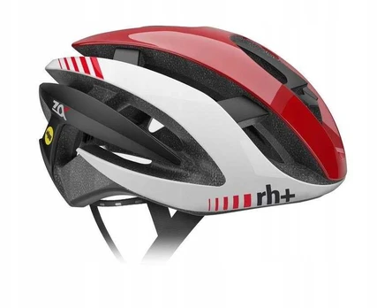 RH+ zeroRH+ Z Alpha MIPS SHINY Raudonas/SHINY WH M XS/M