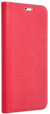 Dėklas Oem LUNA Book Gold for SAMSUNG A13 4G red kaina