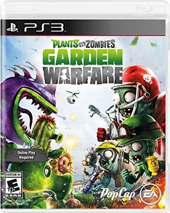 Plants Vs Zombies: Garden Warfare 