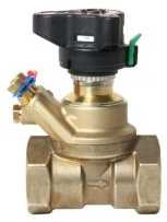 Danfoss ASV-BD40 - Rp 1 1/2, kvs 26,0 m³/h
