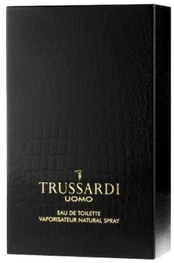 Trussardi Uomo 2011 EDT tualetinis vanduo vyrams, 30 ml kaina
