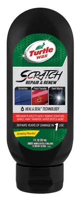 Automobilių įbrėžimų šalinimo priemonė Turtle Wax Scratch, 0.2 l