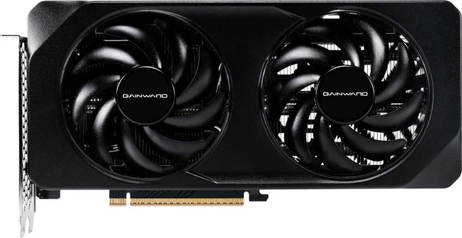 Vaizdo plokštė Gainward RTX5060Ti Ghost 8GB GDDR7 HDMI 3xDP