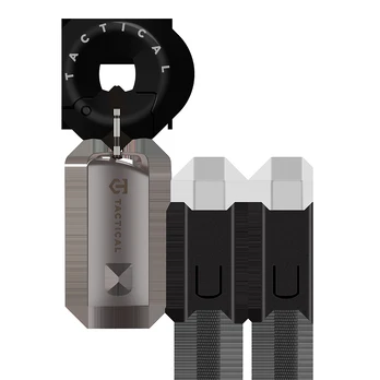 Tactical OODA Loop Cable USB-C USB-C Juodas