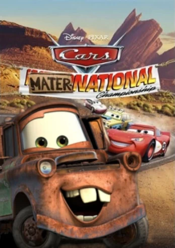 Cars: Mater-National Championship PC
