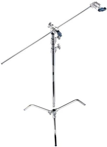 C-Stand Kit 30 Chrome Steel version