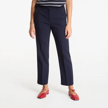 Gant Fluid Slim Slack Evening Blue - Dydis 38 (4150363433 Kelnės)
