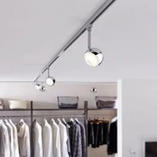 "Paulmann URail Capsule II" LED prožektorius 2 700 K chromas