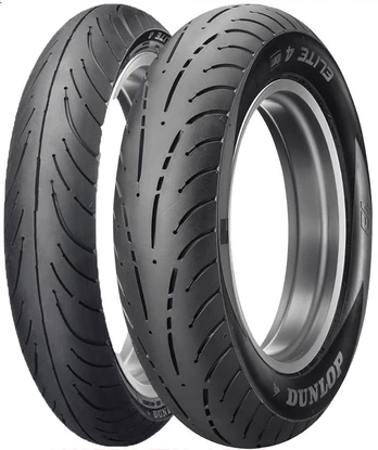 Dunlop Elite 4 130/70R18 63 H