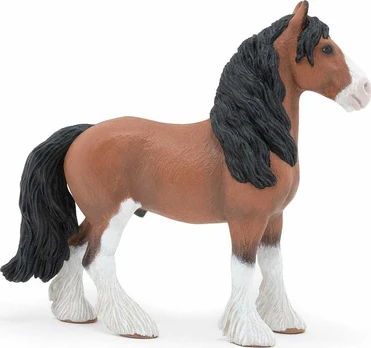 Figūrėlė Teka Koń Clydesdale