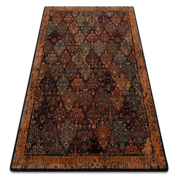 Vilnonis kilimas SUPERIOR KAIN vario