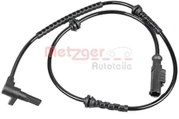 Jutiklis, rato greitis METZGER 09001359