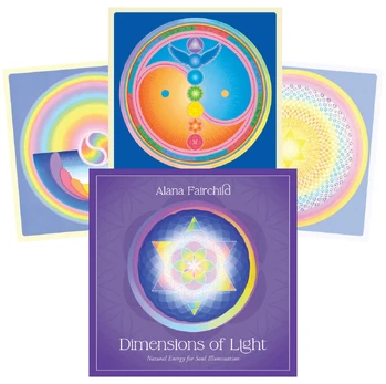 Dimensions Of Light Oracle kortos