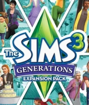 The Sims 3: Generations kaina