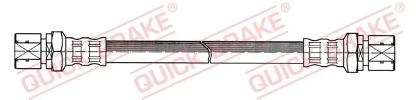 Stabdžių žarnelė QUICK BRAKE 22.052