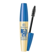 Dermacol - Waterproof mascara for volume super panoramic effect Mega Lashes 12.5 ml - Black kaina