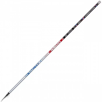 Plūdinė Teleskopinė meškerė DRAGON MegaBaits Tactix Float 5-20g 4,20m