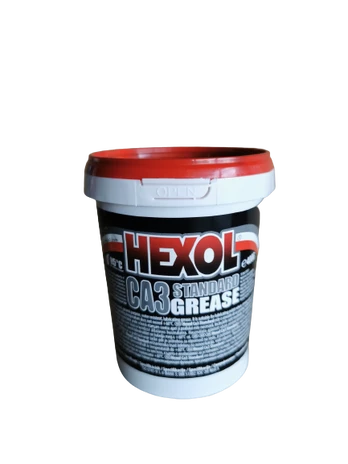 Hexol Grease Ca 3 Standard (Solidol aukštesnės klasės analogas) 400g