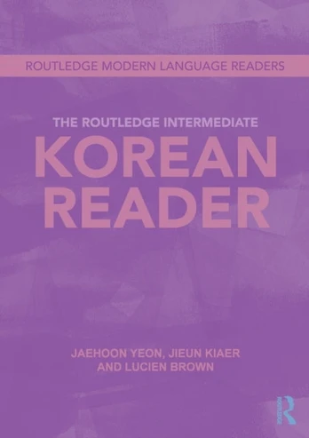 Routledge Intermediate Korean Reader