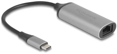 DELOCK USB Type-C Adapteris zu 5 Gigabit LAN