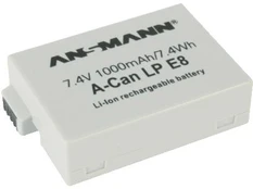 Ansmann A-Can LP-E8